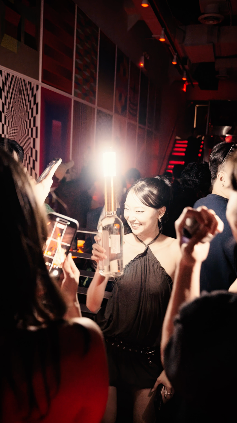 Creators at Singles Night, Inyo × Hanami Nights