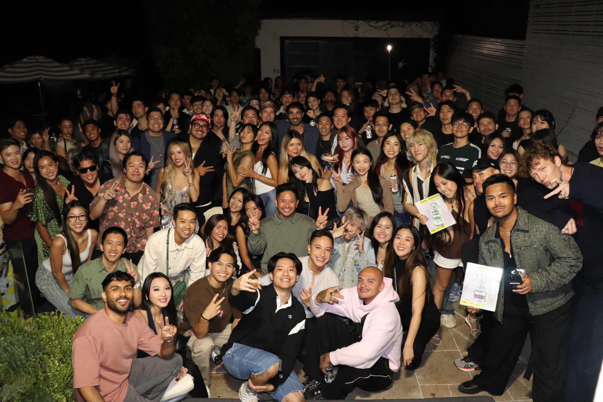Good Company, Los Angeles